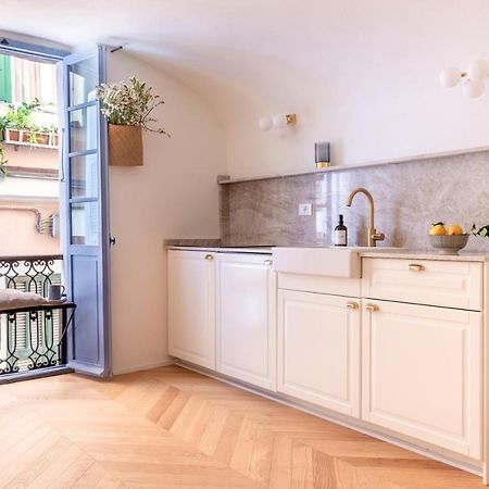 Apartmán Il Dolce Far Niente Blu Bordighera Exteriér fotografie