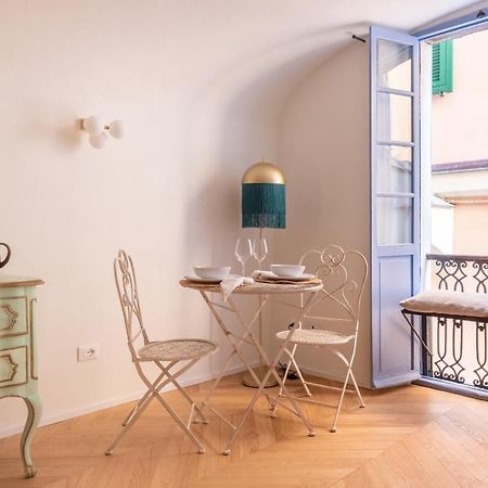Apartmán Il Dolce Far Niente Blu Bordighera Exteriér fotografie