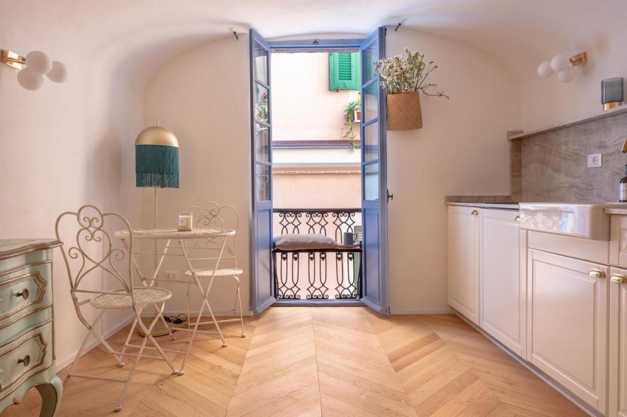 Apartmán Il Dolce Far Niente Blu Bordighera Exteriér fotografie