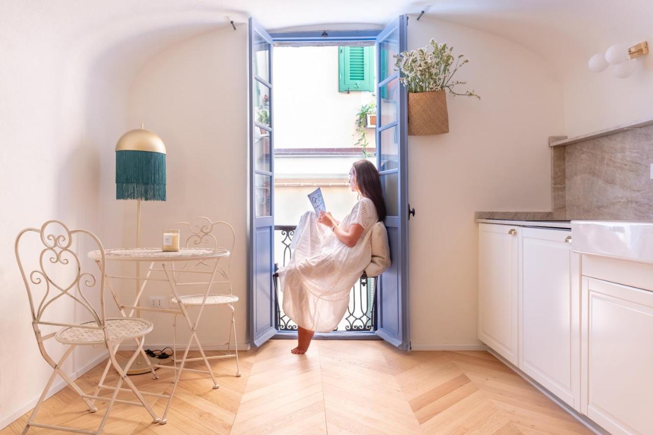 Apartmán Il Dolce Far Niente Blu Bordighera Exteriér fotografie