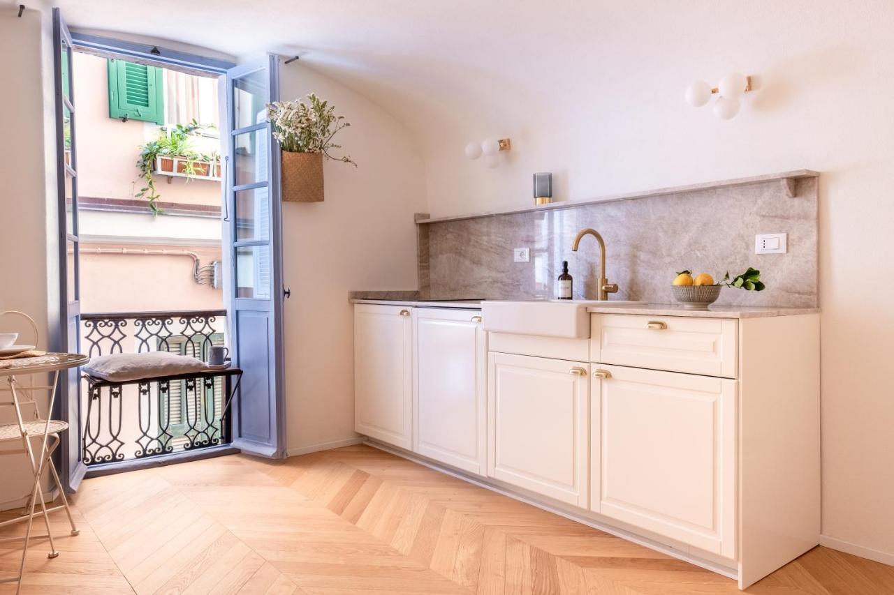 Apartmán Il Dolce Far Niente Blu Bordighera Exteriér fotografie
