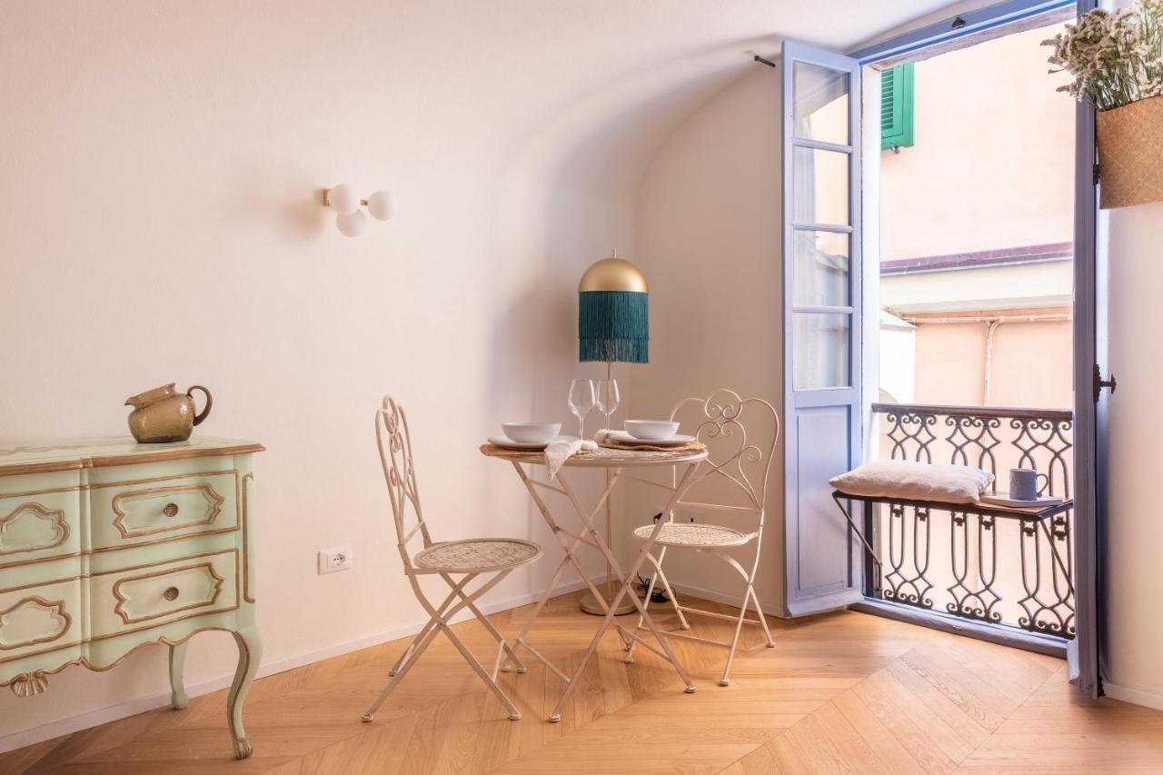 Apartmán Il Dolce Far Niente Blu Bordighera Exteriér fotografie